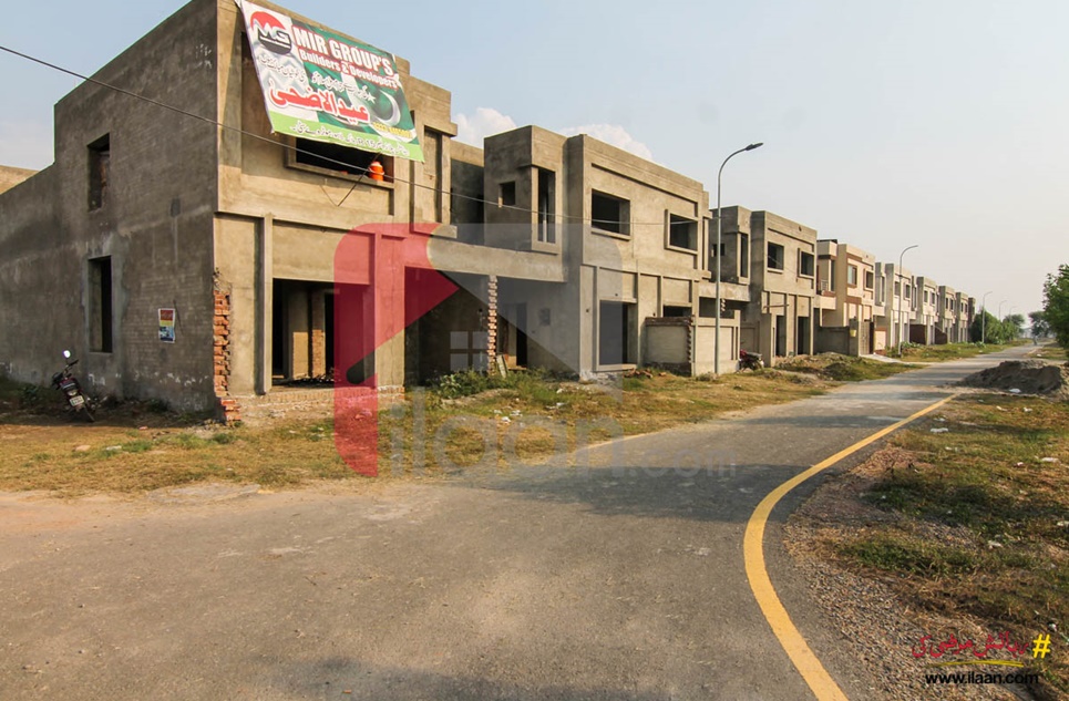 5 Marla Plot (Plot no 917) for Sale in S Homes Block, Lahore Motorway City, Lahore