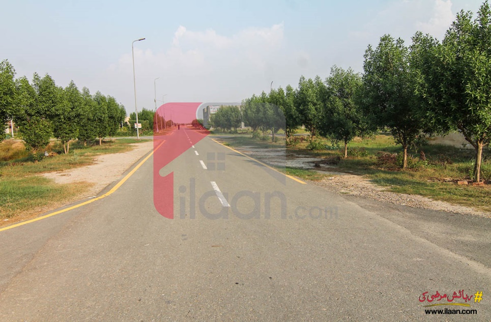 5 Marla Plot for Sale in Dream Orchard Block, Lahore Motorway City, Lahore