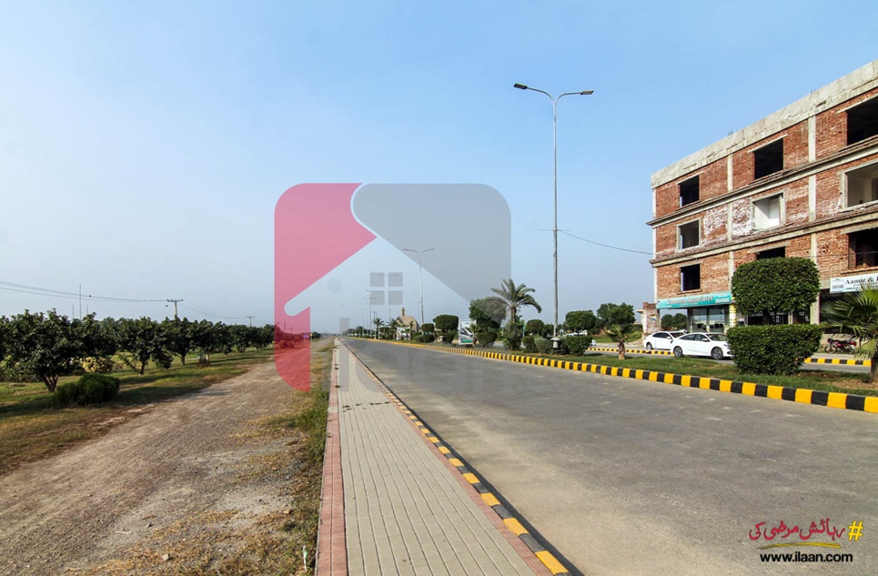 10 Marla Plot for Sale in Trust Prime Block, Lahore Motorway City, Lahore