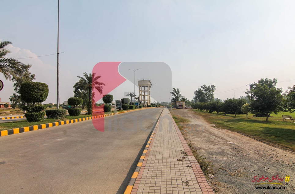 7 Marla Plot for Sale in Garden Block, Lahore Motorway City, Lahore