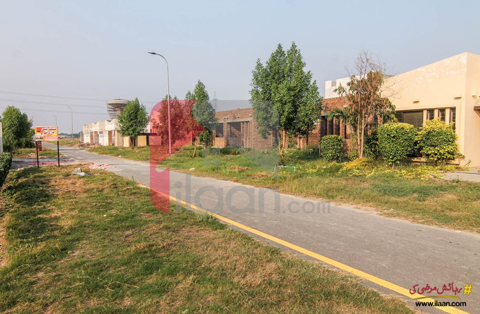 5 Marla Plot for Sale in Dream Orchard Block, Lahore Motorway City, Lahore