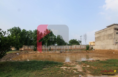 5 Marla Plot for Sale in Sapphire Block Park View City Lahore