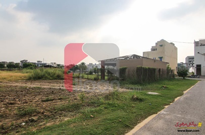 5 marla plot ( Plot no 67 ) for sale in Sapphire Block, Park View Villas, Lahore
