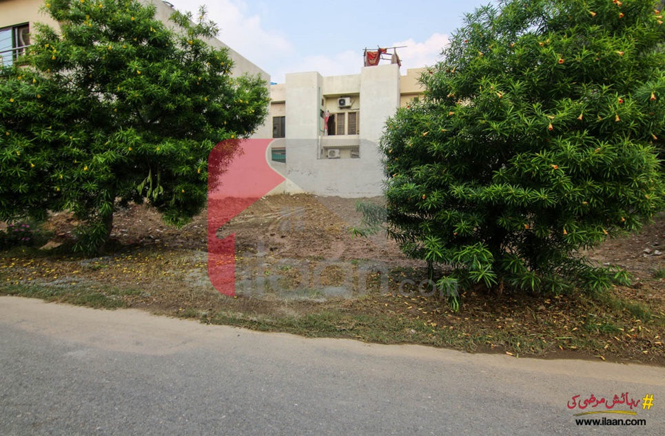 5 Marla Plot for Sale in Sapphire Block, Park View Villas, Lahore