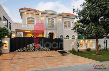 1 kanal house for sale in Block H, Phase 5, DHA, Lahore ( furnished )