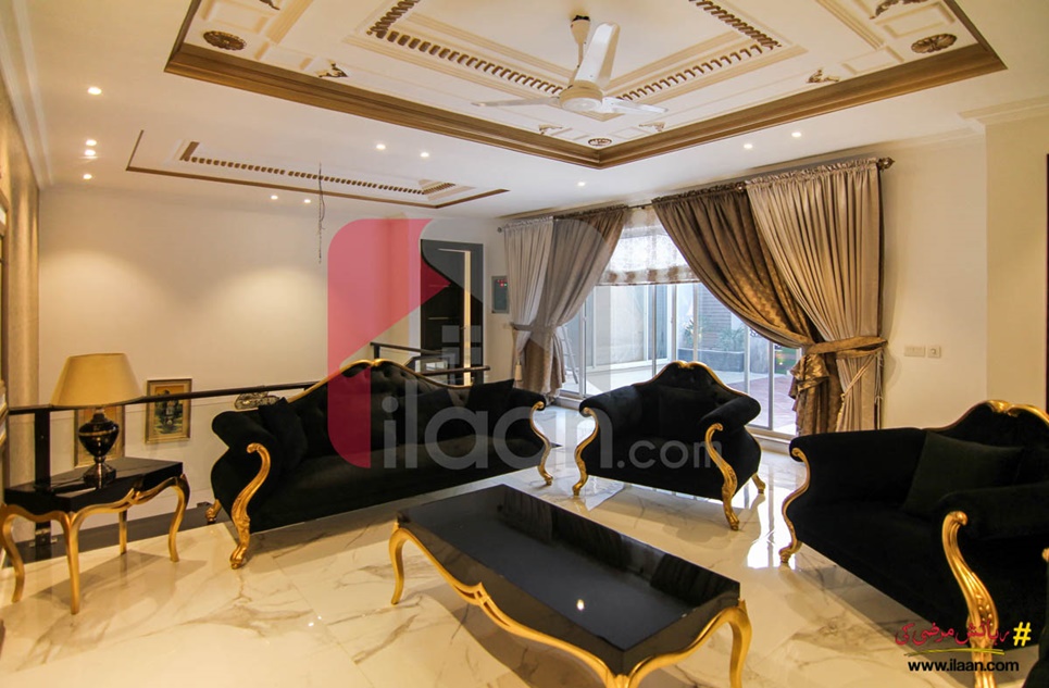 1 kanal house for sale in Block H, Phase 5, DHA, Lahore ( furnished )