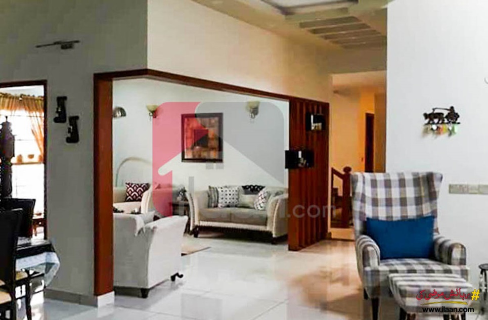 500 ( square yard ) house for sale in Phase 6, DHA, Karachi ( furnished )