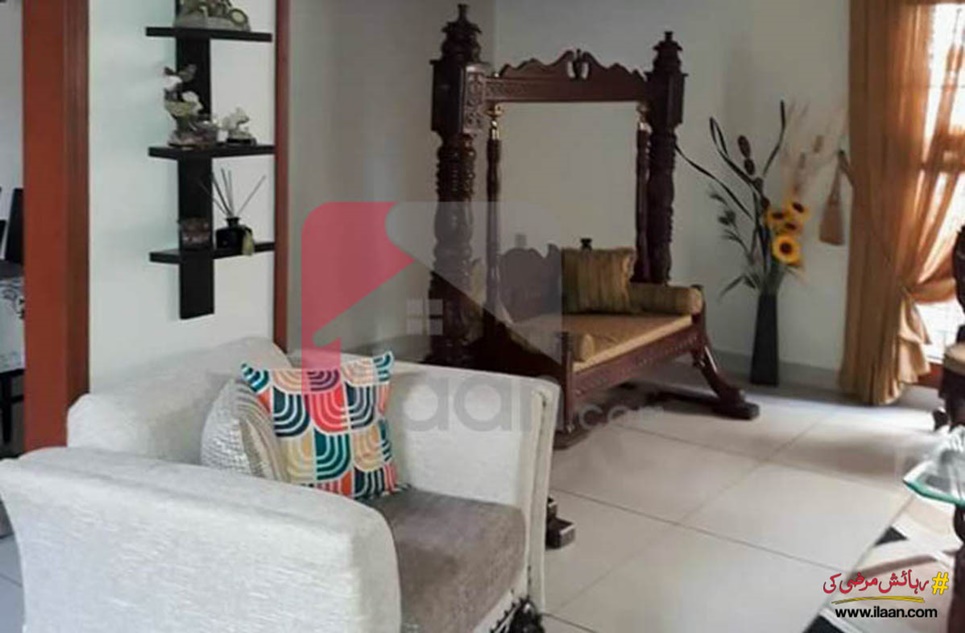 500 ( square yard ) house for sale in Phase 6, DHA, Karachi ( furnished )