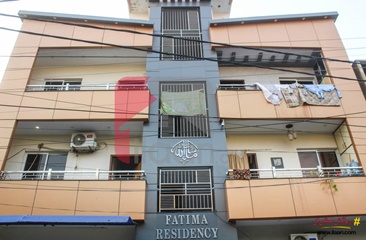 300 ( square yard ) house for sale ( third floor ) in Block 2, PECHS, Karachi