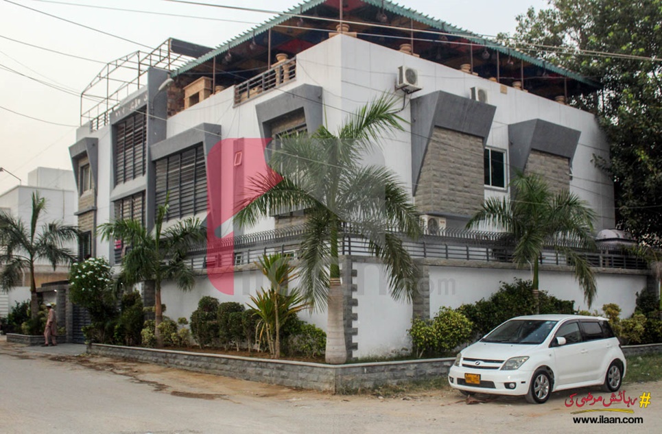 1500 ( sq.ft ) house for sale ( first floor ) in Block 2, PECHS, Karachi