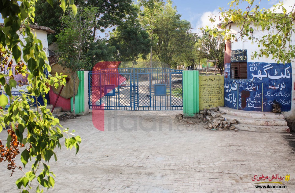 1 Kanal Plot for Sale in Government Employees Cooperative Housing Society, Bahawalpur