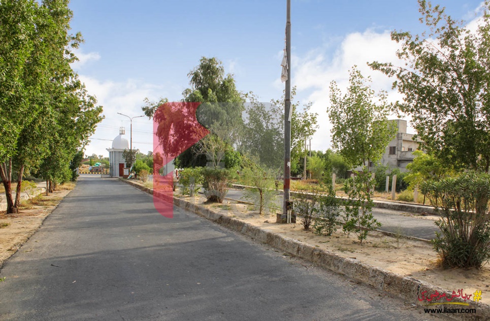 10 Marla Plot for Sale in Government Employees Cooperative Housing Society, Bahawalpur