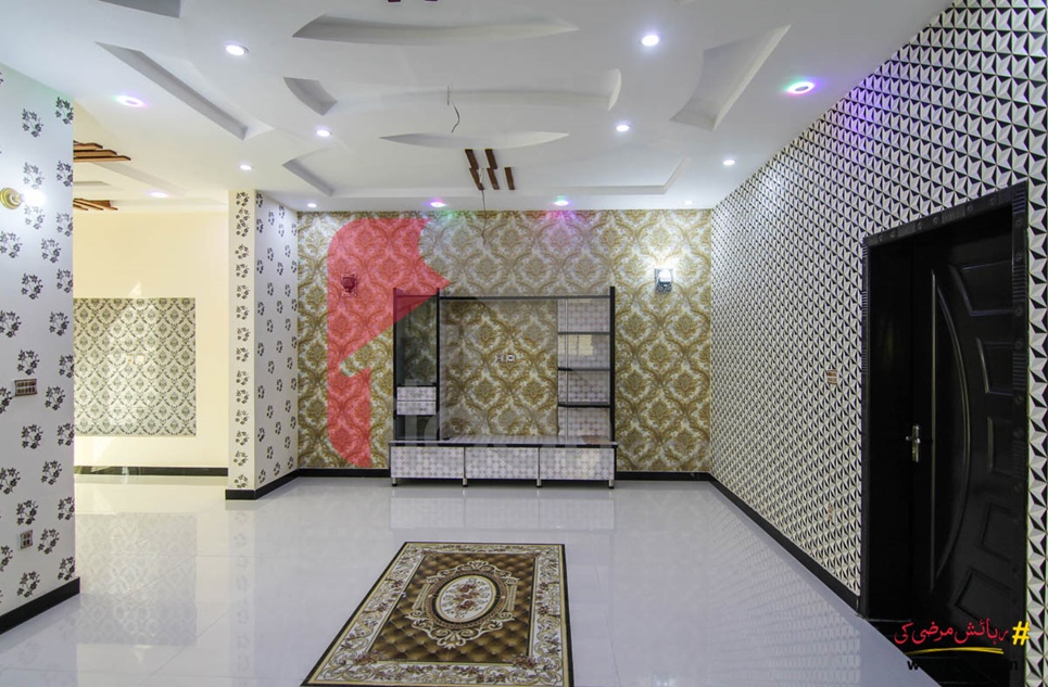 8 marla house for sale in Phase 2, Al Rehman Garden, Lahore