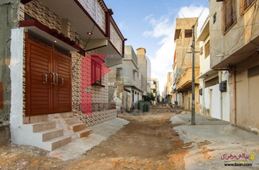 80 ( square yard ) house for sale in Model Colony, Malir Town, Karachi