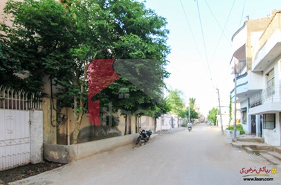 100 ( square yard ) plot for sale in Model Colony, Malir Town, Karachi