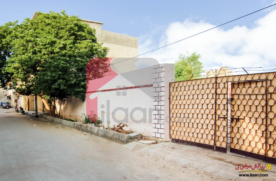 120 ( square yard ) plot for sale in Model Colony, Malir Town, Karachi