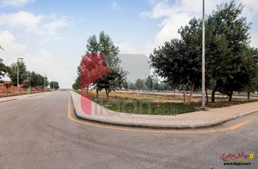 5 marla commercial plot for sale in Tipu Sultan Block, Bahria Town, Lahore
