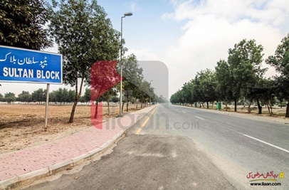 5 Marla Plot for Sale in Tipu Sultan Block, Sector F, Bahria Town, Lahore