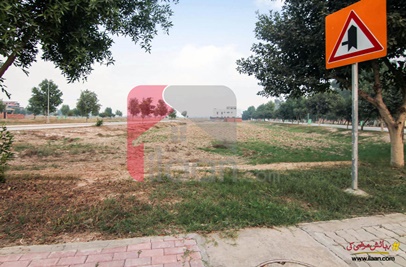 5 Marla Plot (Plot no 18) for Sale in Tipu Sultan Block, Sector F, Bahria Town, Lahore