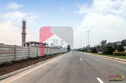 5 Marla Commercial Plot for Sale in Tipu Sultan Block, Sector F, Bahria Town, Lahore