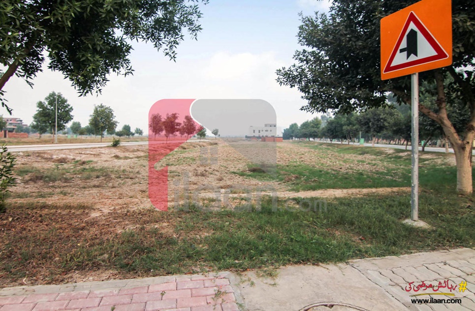 1 kanal plot for sale in Tipu Sultan Block, Sector F, Bahria Town, Lahore