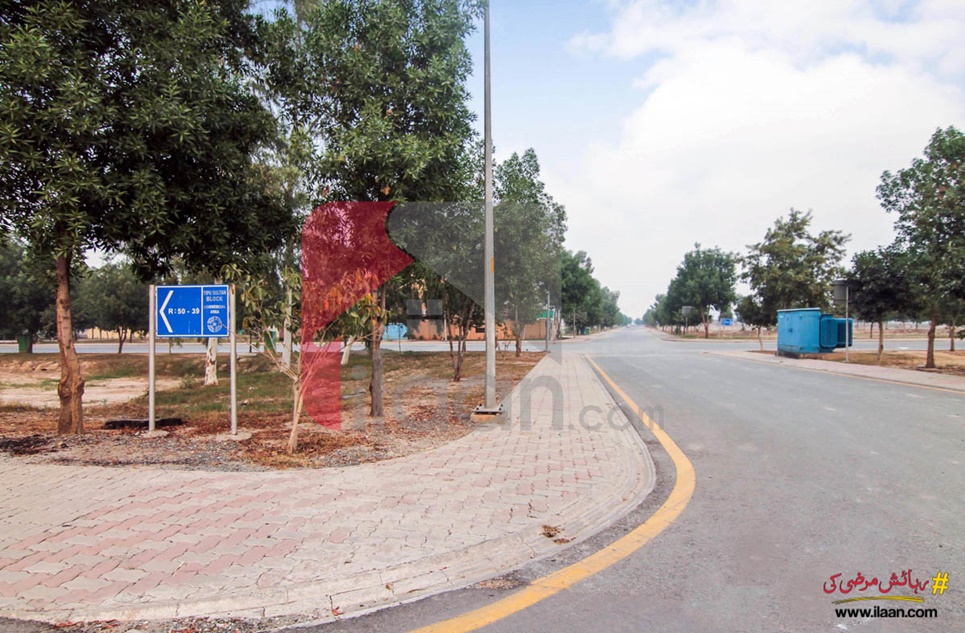 12 marla plot ( Plot no 231 ) for sale in Tipu Sultan Block, Bahria Town, Lahore