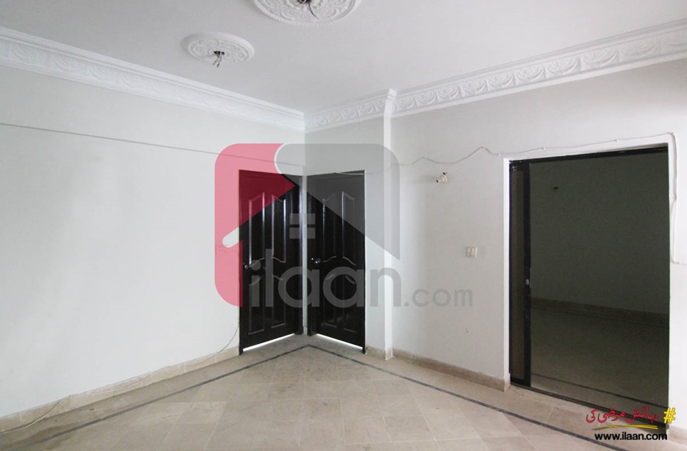 950 ( sq.ft ) apartment for sale ( third floor ) in  Euro Heights, Block 7, Gulistan-e-Johar, Karachi