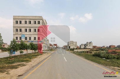 6.3 Marla Plot for Sale in Phase 1, Pak Arab Housing Society, Lahore