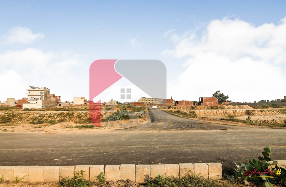 5 Marla Plot for Sale in Block A, Phase 1, Pak Arab Housing Society, Lahore