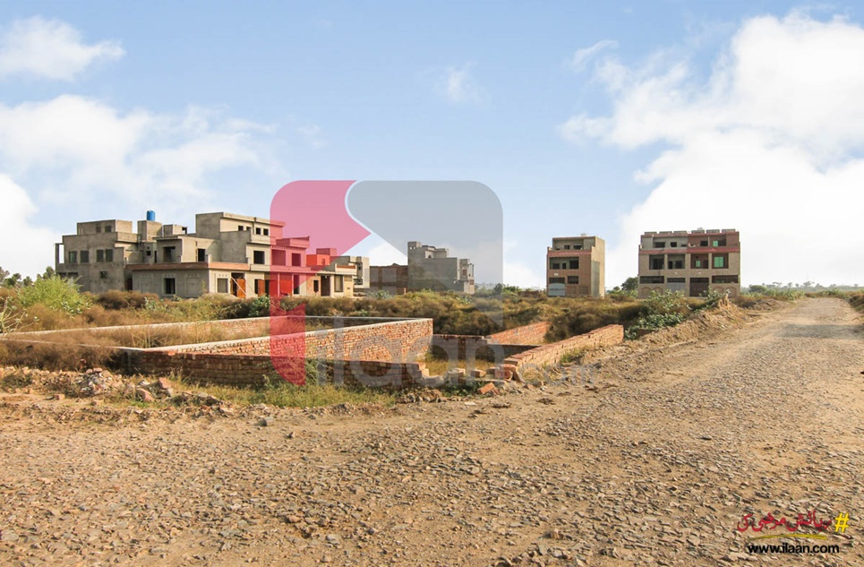 3 Marla Plot for Sale in Vital Homes, Block EE, Phase 1, Pak Arab Housing Scheme, Lahore