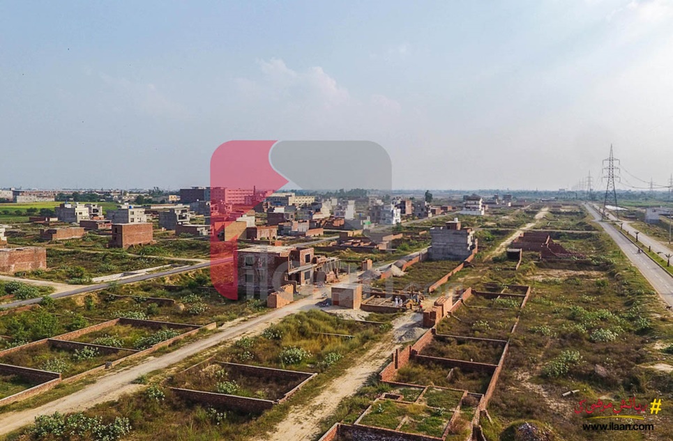 10 Marla Plot for Sale in Block A, Phase 1, Pak Arab Housing Society, Lahore