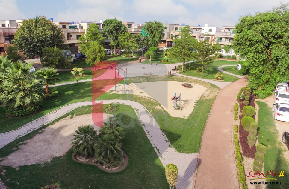 12.5 Marla Plot for Sale in Block A, Phase 1, Pak Arab Housing Society, Lahore