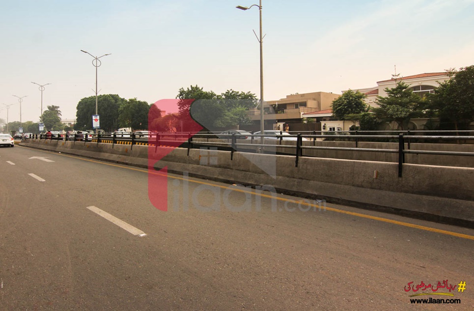 4 marla commercial plot for sale on Main Boulevard, Block G, Phase 1, DHA, Lahore