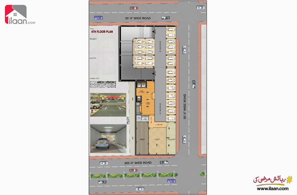 2700 ( sq.ft ) apartment for sale ( second floor ) in Block 2, Clifton, Karachi