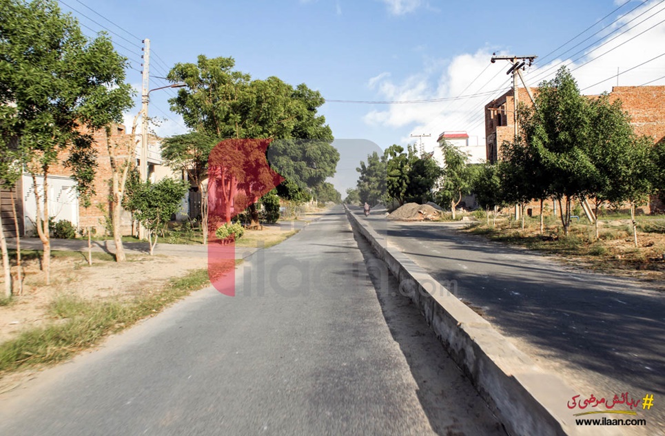 7 marla plot for sale in Government Employees Cooperative Housing Society, Bahawalpur