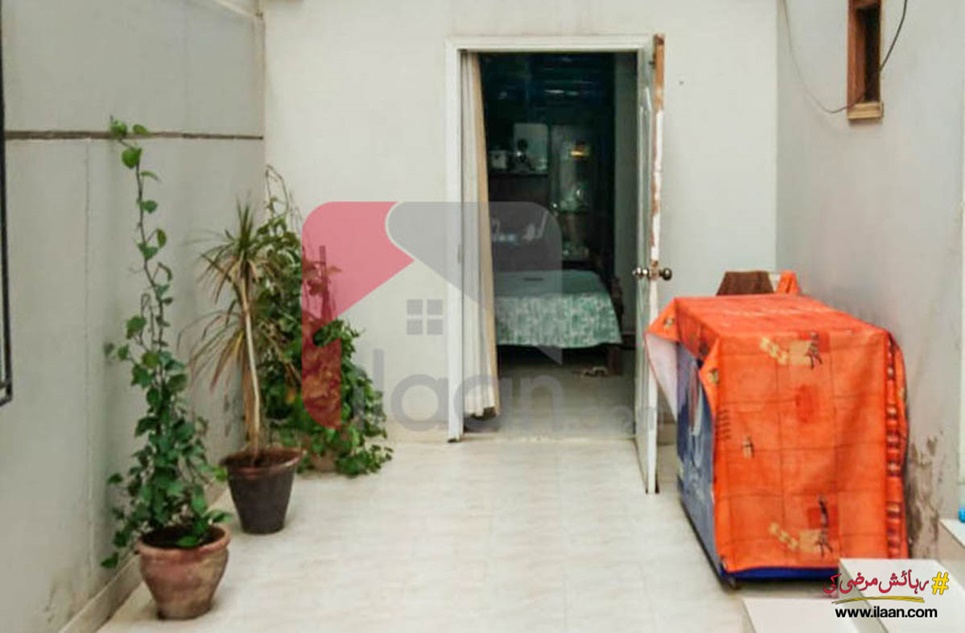 2200 ( square yard ) house for sale ( ground floor ) in Shikarpur Colony, Muslimabad, Karachi