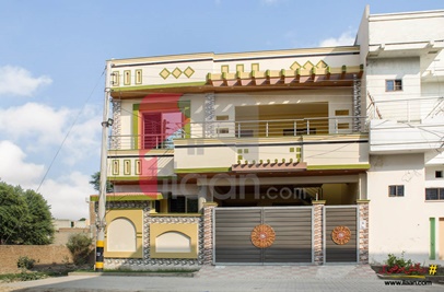 7.5 marla house for sale in Phase 1, Shadman City, Bahawalpur