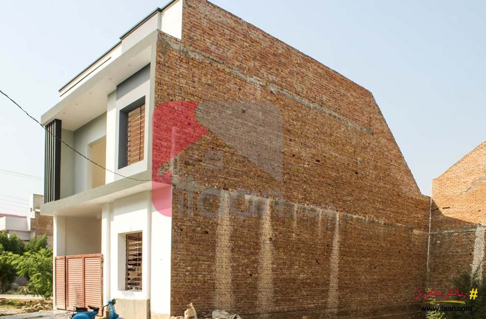 5 marla house for sale in City Garden Housing Scheme, Bahawalpur