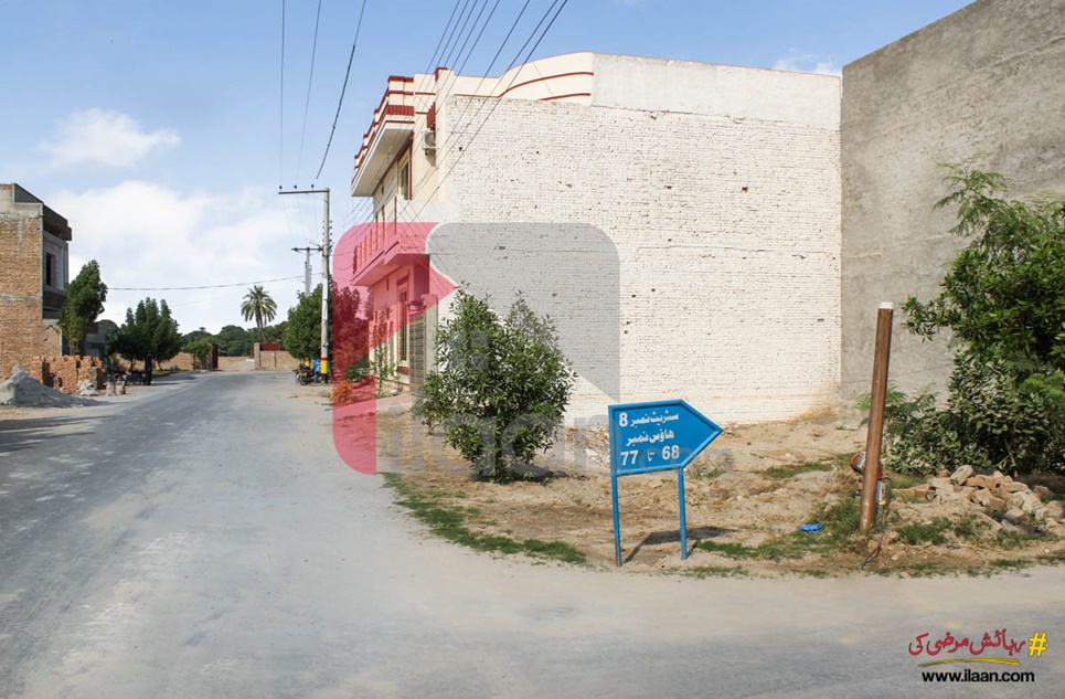 5 marla house for sale in City Garden Housing Scheme, Bahawalpur