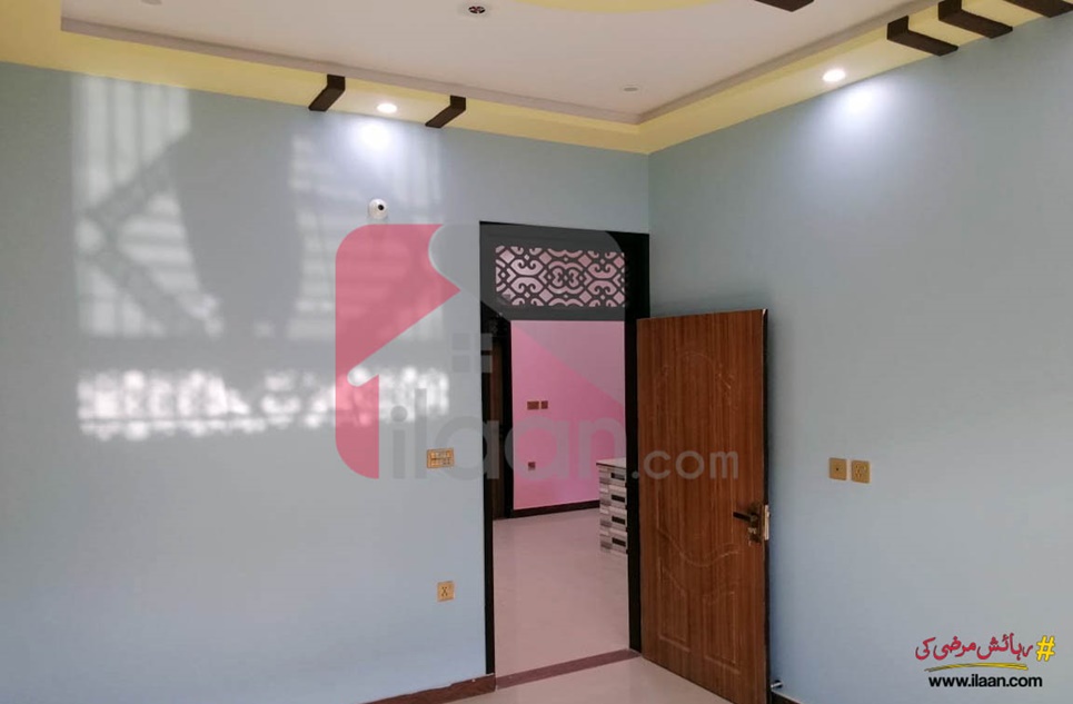 127 ( square yard ) house for sale ( ground + first floor ) in New Kazimabad, Malir Cantonment, Karachi,