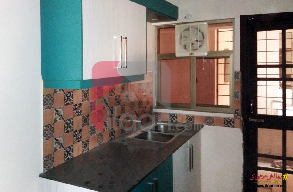 2575 ( sq.ft ) apartment for sale ( eighth floor ) in Askari 5, Karachi