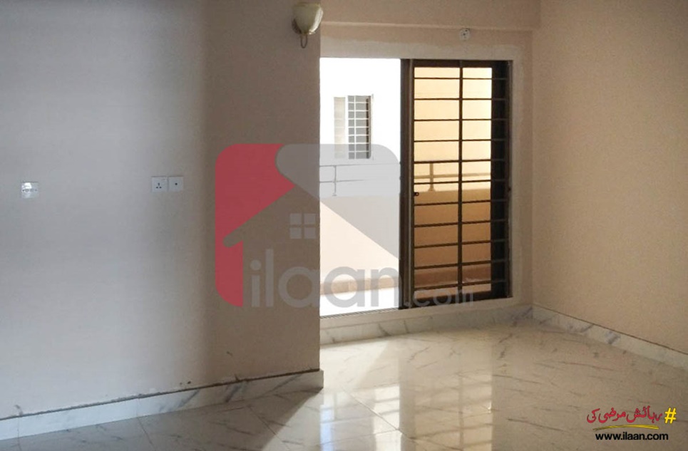 2575 ( sq.ft ) apartment for sale ( ninth floor ) in Askari 5, Karachi