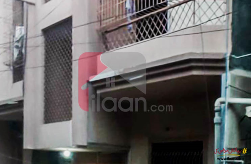 1260 ( sq.ft ) apartment for sale ( third floor ) in Block 6, PECHS, Karachi