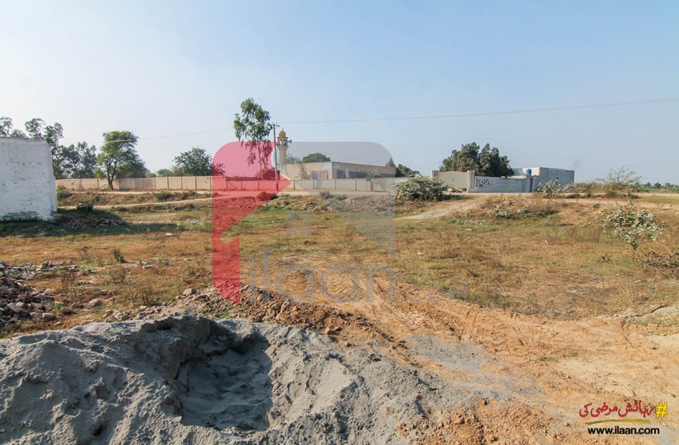 3 marla plot for sale in kahna, Lahore