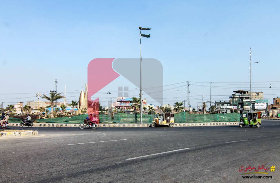 3 marla plot for sale in kahna, Lahore