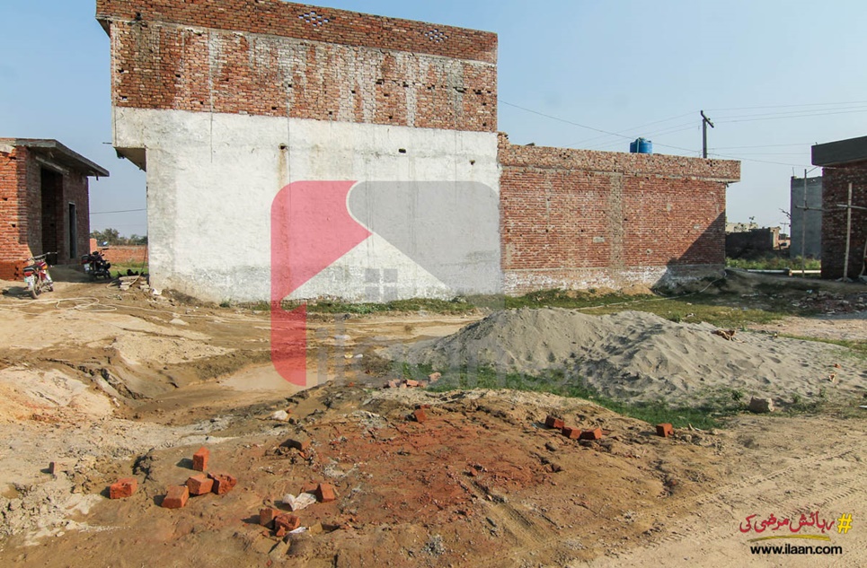6 marla plot for sale in kahna, Lahore