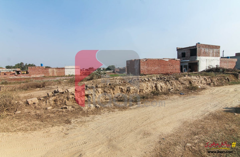 6 marla plot for sale in kahna, Lahore