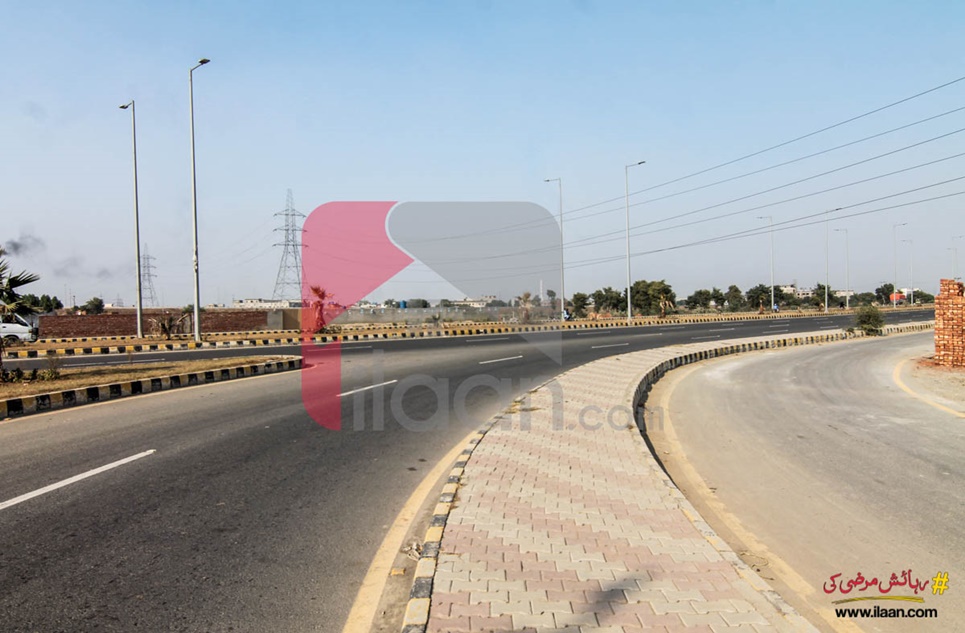 4 marla plot for sale in kahna, Lahore