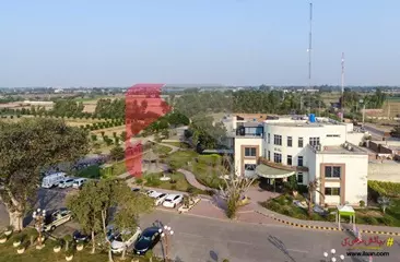 4 marla commercial plot for sale in Safari Garden Housing Scheme, Sue-e-Asal Road, Lahore