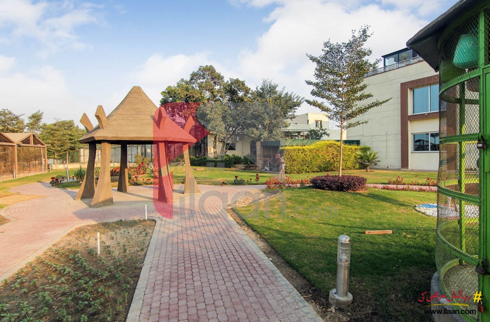 4 marla commercial plot for sale in Safari Garden Housing Scheme, Sue-e-Asal Road, Lahore